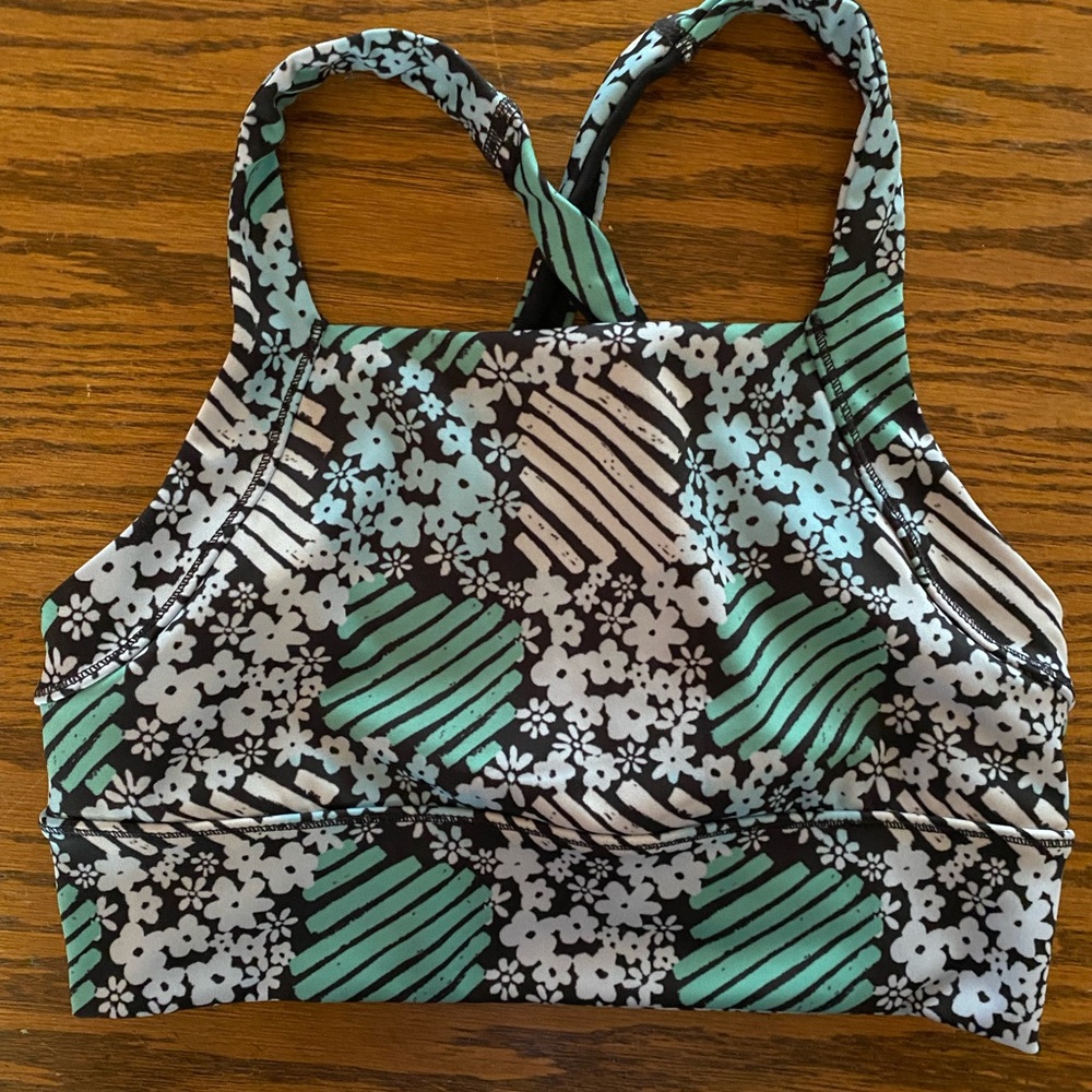 Free people sports bra size small